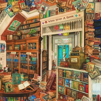 Library of Rarities