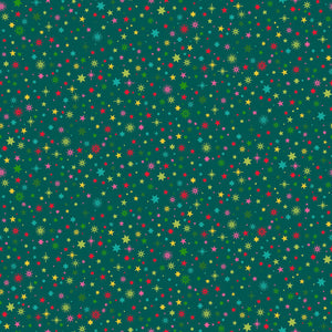 Christmas Brights - Starlight Green