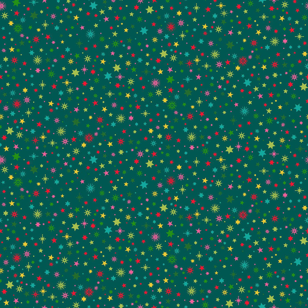 Christmas Brights - Starlight Green