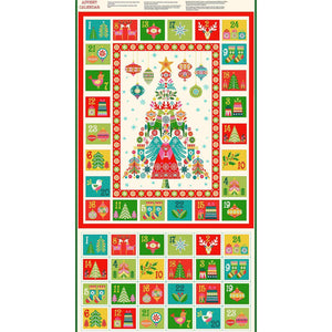 Christmas Brights - Advent Calender