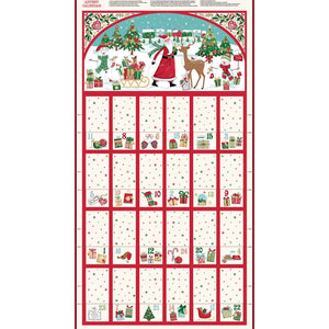 Christmas Wishes - Advent Calender