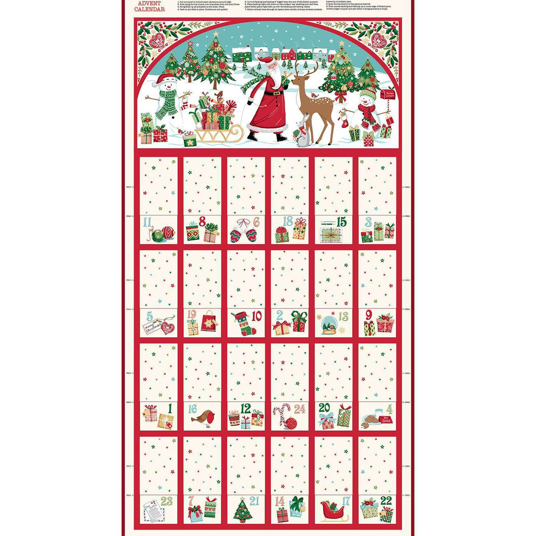 Christmas Wishes - Advent Calender