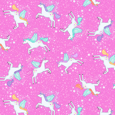 Fairy Dust - Unicorn - Pink