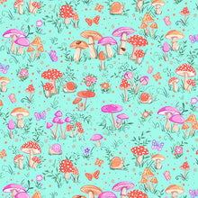 Load image into Gallery viewer, Fairy Dust - Toadstool - Turquoise