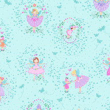 Load image into Gallery viewer, Fairy Dust - Friends - Turquoise