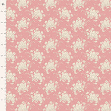 Load image into Gallery viewer, Sunday Brunch - White Flower- Pink