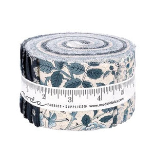 Sacre Bleu - 2.5 inch Jelly Roll - 40 pieces (pre-order)