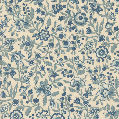 Sacre Bleu - Jardinage - French Blue Cream