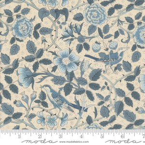 Sacre Bleu - Oiseaux - Pearl French Blue