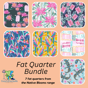 Native Blooms - Stash Builder Bundle