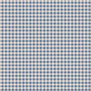 Creating Memories - Gingham Blue