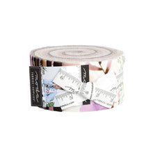 Load image into Gallery viewer, Blooming Lovely - 2.5 inch Jelly Roll - 40 pieces