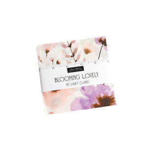 Blooming Lovely - Charm Squares