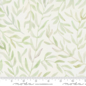 Blooming Lovely - Greenery Cream