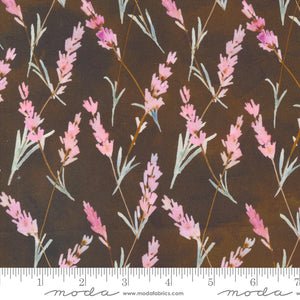 Blooming Lovely - Lavender Sepia