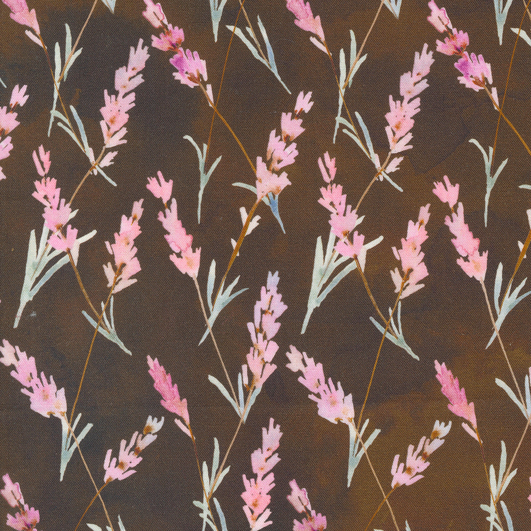 Blooming Lovely - Lavender Sepia