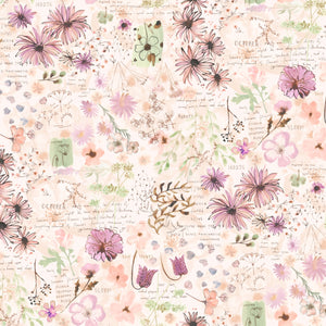 Blooming Lovely - Journal Petal