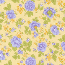 Load image into Gallery viewer, Georgia - Main Floral - Butter Yellow