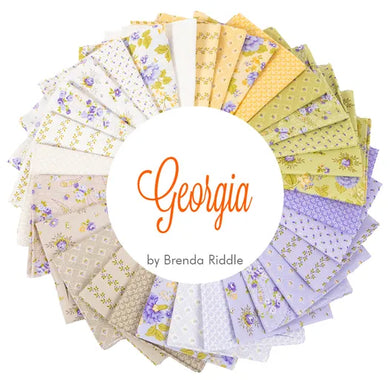 Georgia - Fat Quarter Bundle – 30 pieces