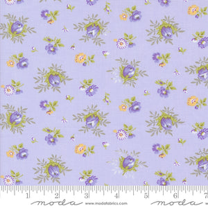 Georgia - Delicate Florals - Lavender