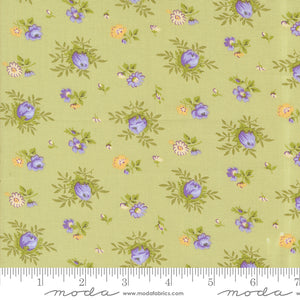 Georgia - Delicate Florals - Willow