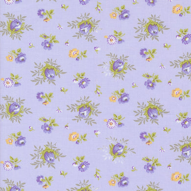 Georgia - Delicate Florals - Lavender