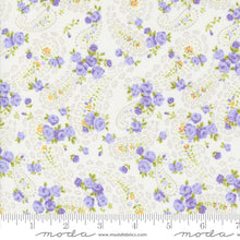 Load image into Gallery viewer, Georgia - Floral Paisley - Soft White