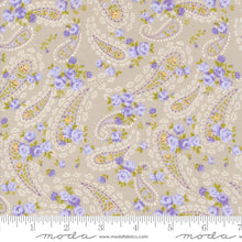 Load image into Gallery viewer, Georgia - Floral Paisley - Stone