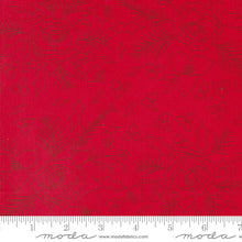 Load image into Gallery viewer, Starberry - Winter Sketch - Red