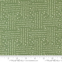 Load image into Gallery viewer, Starberry - Woven Song - Green