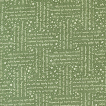 Load image into Gallery viewer, Starberry - Woven Song - Green