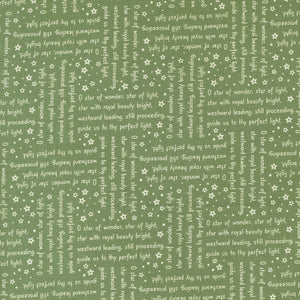 Starberry - Woven Song - Green