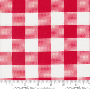 Starberry - Red Check