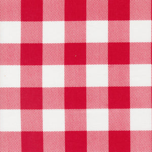 Starberry - Red Check