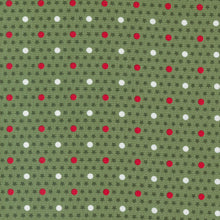 Load image into Gallery viewer, Starberry - Polka Star - Green