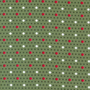 Starberry - Polka Star - Green