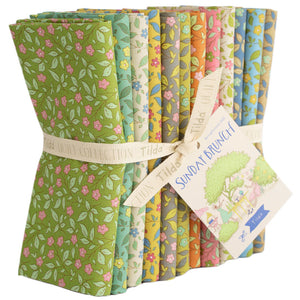 Sunday Brunch Tipsy Fat Quarter Bundle