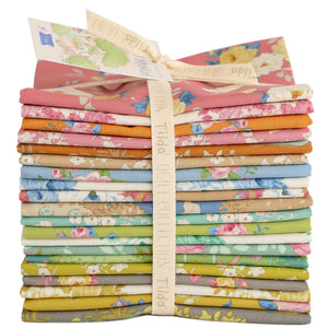 Sunday Brunch Fat Quarter Bundle