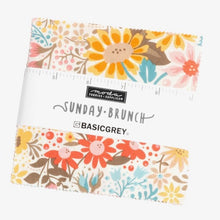 Load image into Gallery viewer, Moda&#39;s Sunday Brunch - Charm Squares