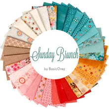 Load image into Gallery viewer, Moda&#39;s Sunday Brunch - Fat Quarter Bundle - 34 pieces