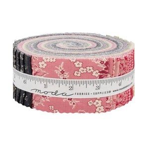 Goodnight Irene - 2.5 inch Jelly Roll - 40 pieces