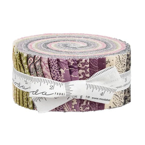 Goodnight Irene - 2.5 inch Jelly Roll - 40 pieces