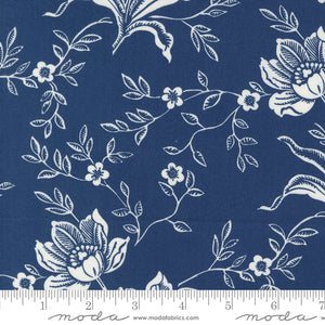 Denim & Daisies - Woodcut in Midnight Jeans