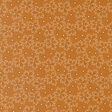 Denim & Daisies - Prairie in Nutmeg