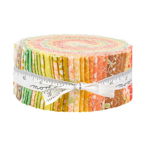 Portofino - 2.5 inch Jelly Roll - 40 pieces