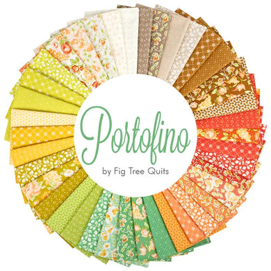 Portofino Fat Quarter Bundle - 40 pieces