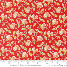 Load image into Gallery viewer, Portofino - Small Flowers - Pomegranate