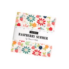 Load image into Gallery viewer, Raspberry Summer - Charm Squares