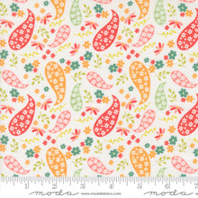 Load image into Gallery viewer, Raspberry Summer - Paisley - Cloud