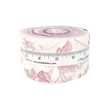 Load image into Gallery viewer, 3 Sisters Lavender Fields - 2.5 inch Jelly Roll - 40 pieces